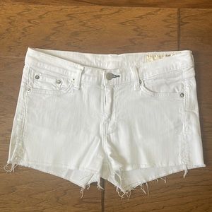 Rag & Bone Denim Shorts